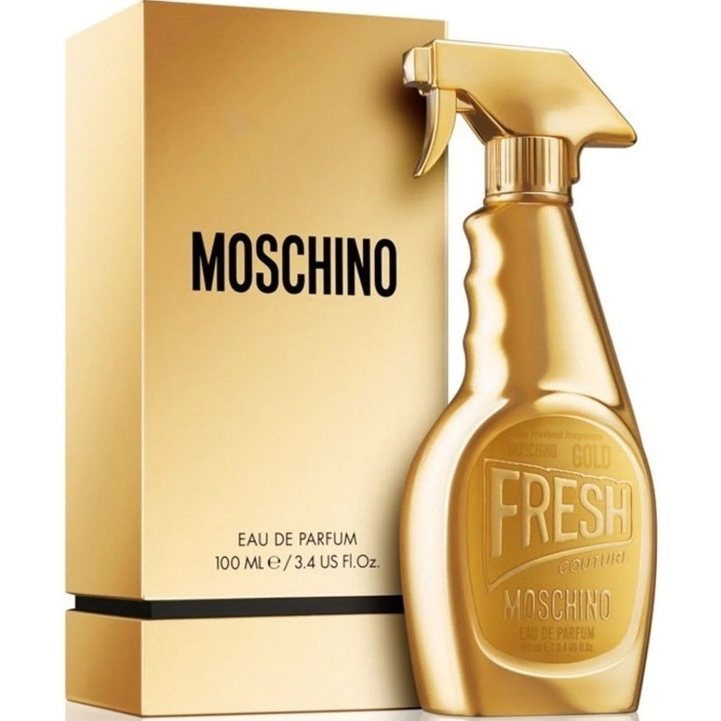 Perfume Fresh Gold Moschino