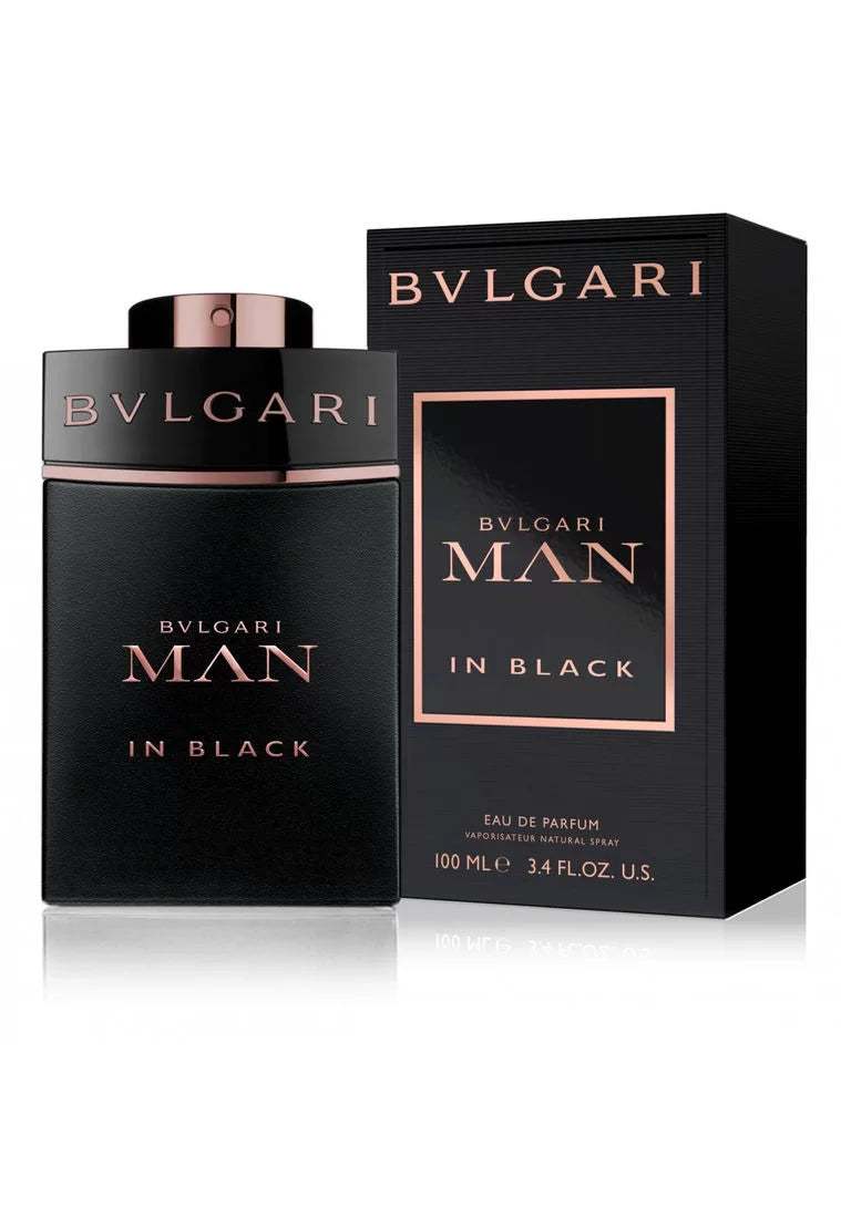 Perfume Bvlgari Man In Black