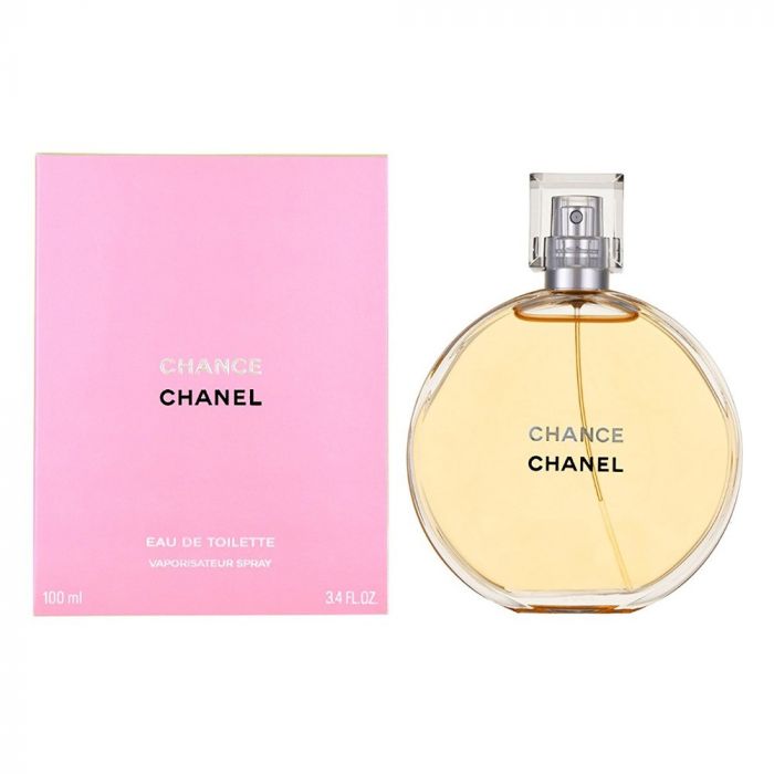 Perfume Chance Chanel