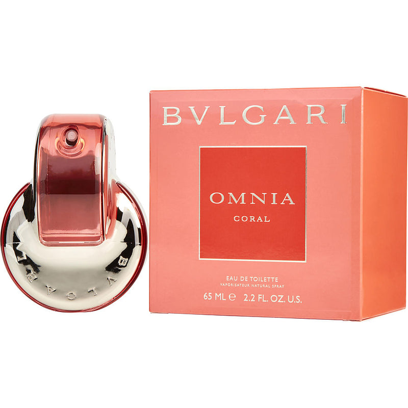 Perfume Bvlgari Omnia Coral