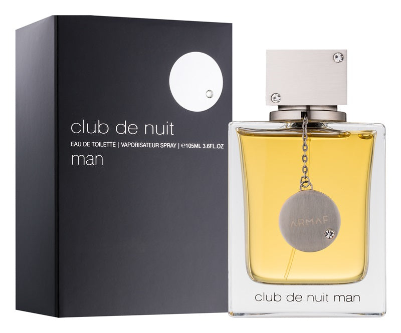 Perfume Club De Nuit Man