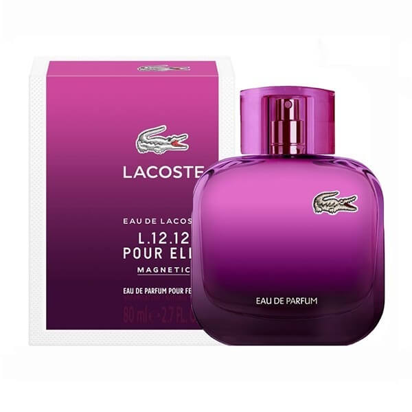 Perfume Lacoste Magnetic