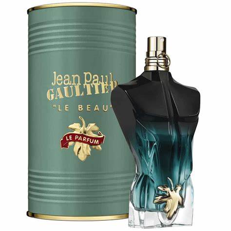 Perfume Jean Paul Le Beau Le Parfum Lata