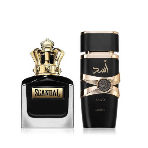 Perfume Kit (Asad + Scandal Men)