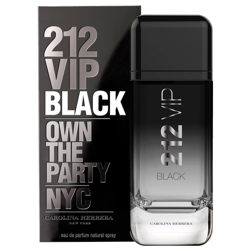 Perfume 212 Vip Black Caballero