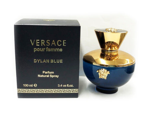 Perfume Dylan Blue Versace