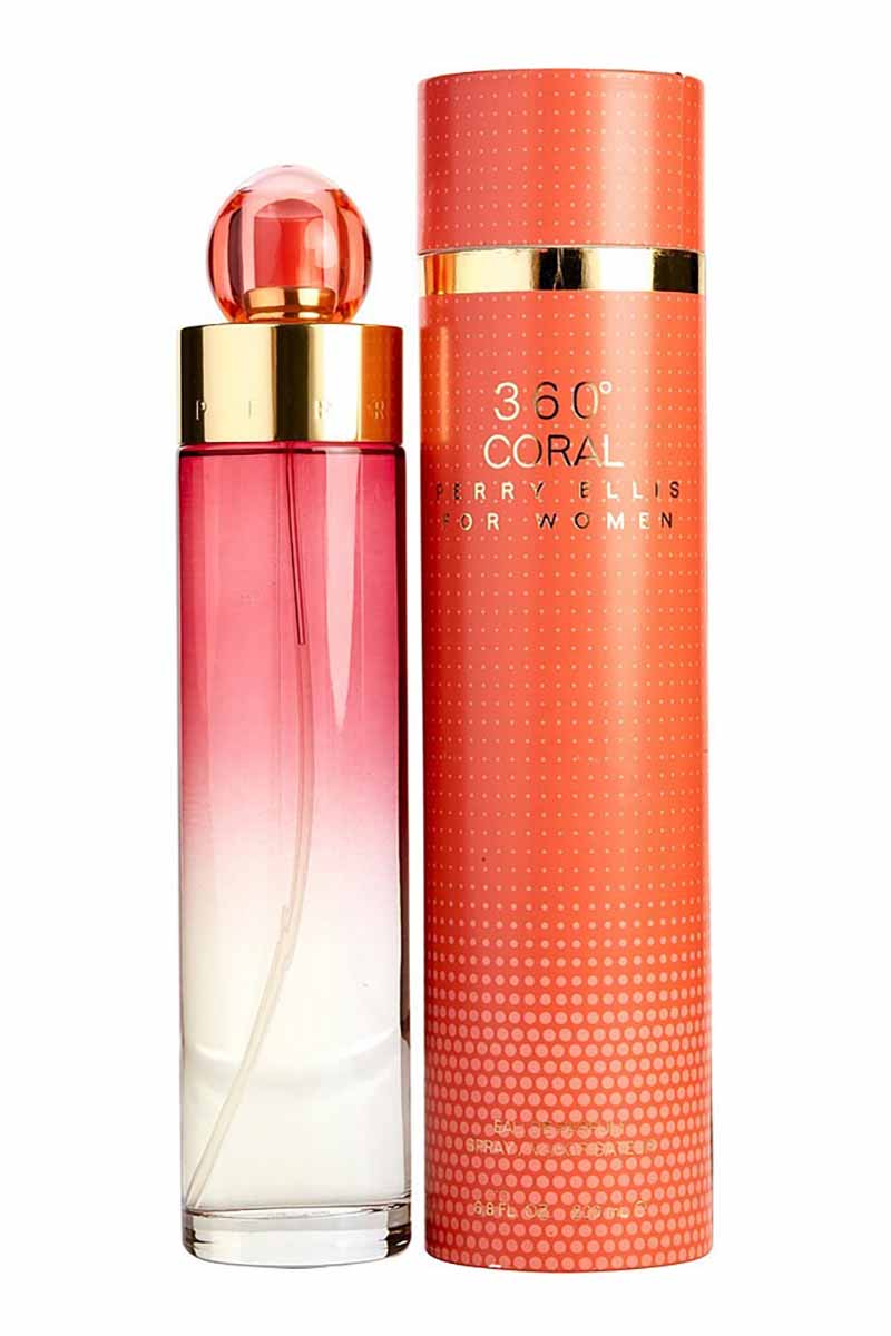 Perfume 360 Coral Dama