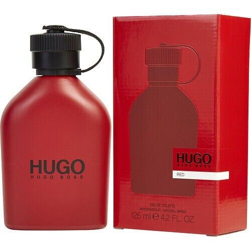 Perfume Hugo Red