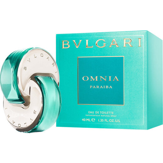 Perfume Bvlgari Omnia Paraiba