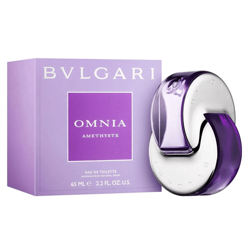 Perfume Bvlgari Omnia Amethyste