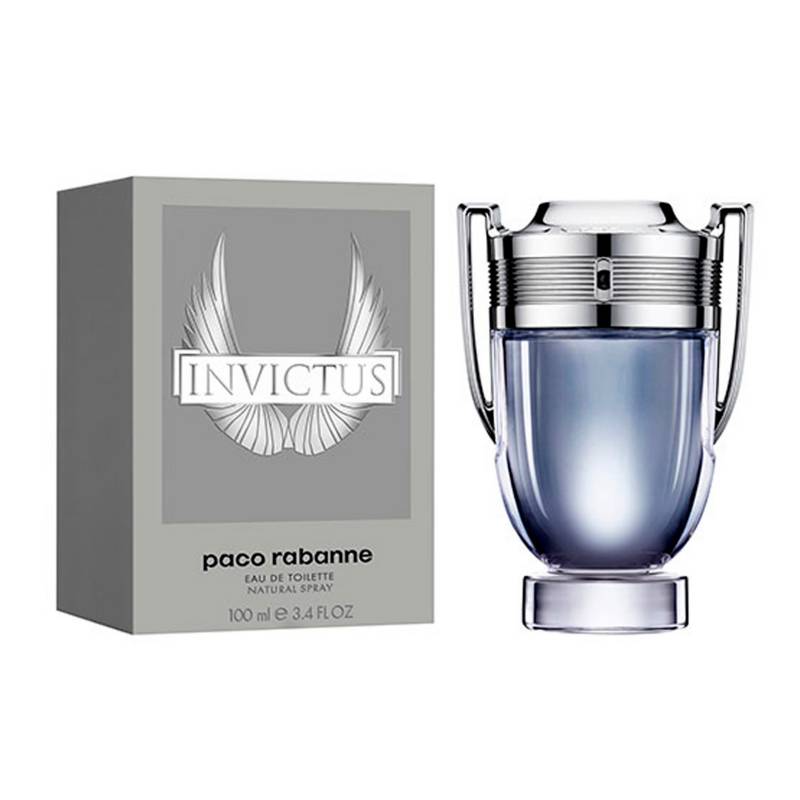 Perfume Invictus Tradicional